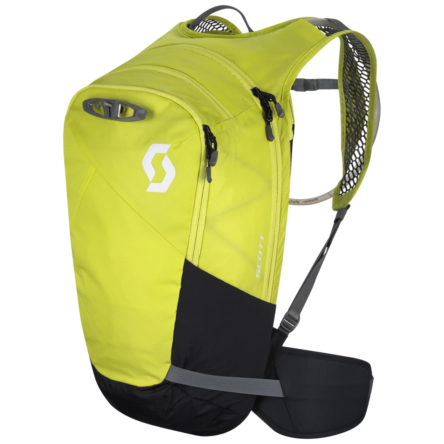 Scott Perform Evo HY16 Hydration Backpack - 16L - Sulphur Yellow - Image 3