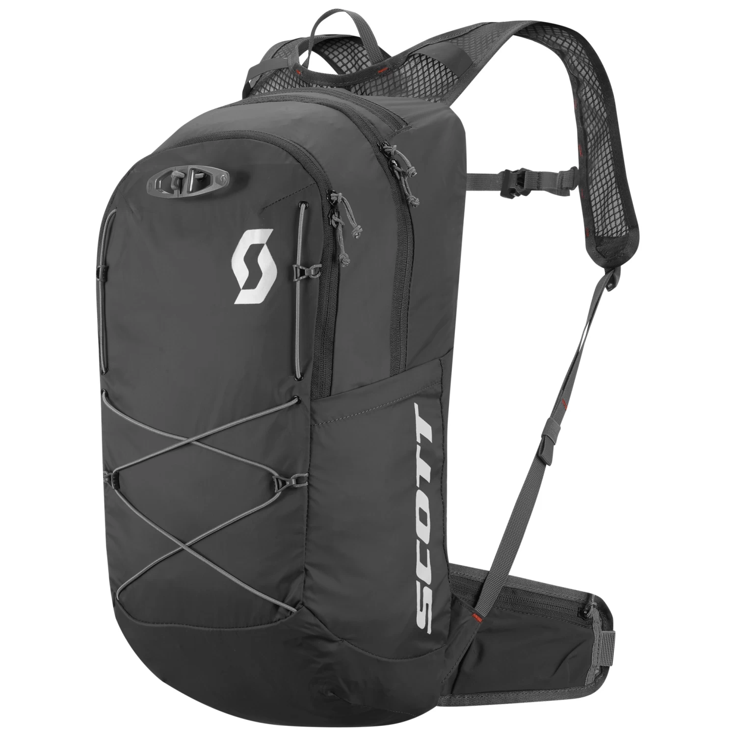 Scott Trail Lite Evo FR22 Backpack - 22L - Dark Grey - Image 3