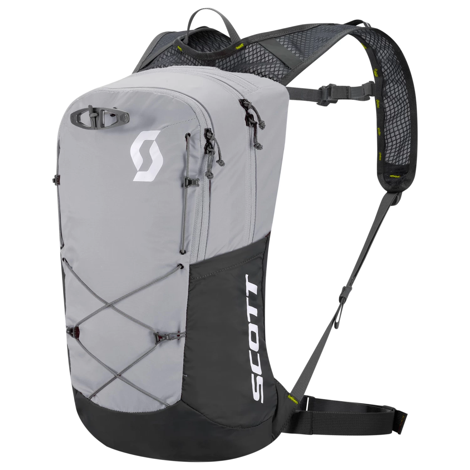 Scott Trail Lite Evo FR14 Backpack - 14L - Bitter Yellow - Image 2