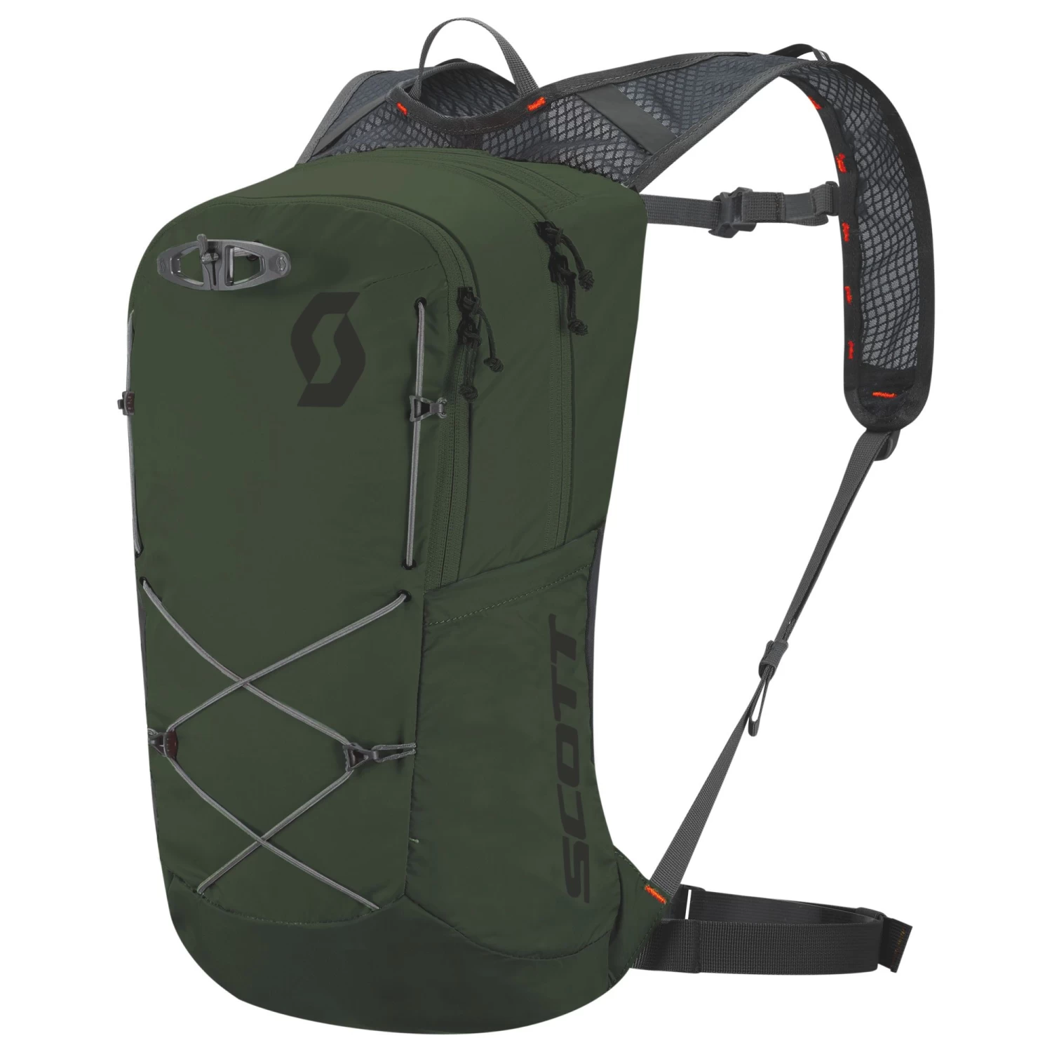 Scott Trail Lite Evo FR14 Backpack - 14L - Bitter Yellow - Image 3