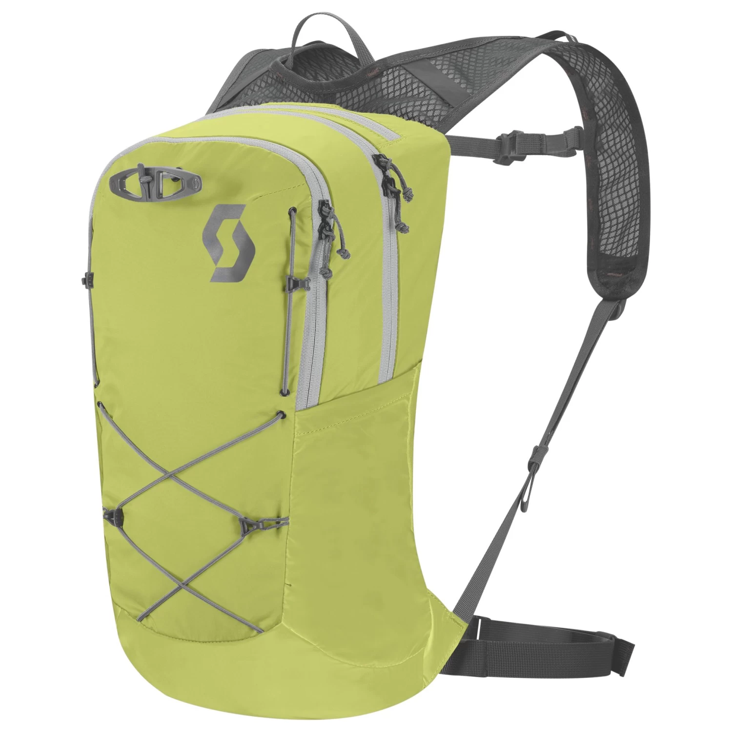 Scott Trail Lite Evo FR14 Backpack - 14L - Bitter Yellow