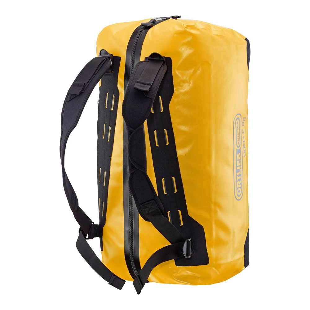 Ortlieb Duffle 85 Litre Holdall - Yellow - Image 6