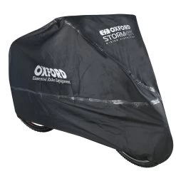 Oxford Stormex Single E-Bike Cover - 195x80x110cm