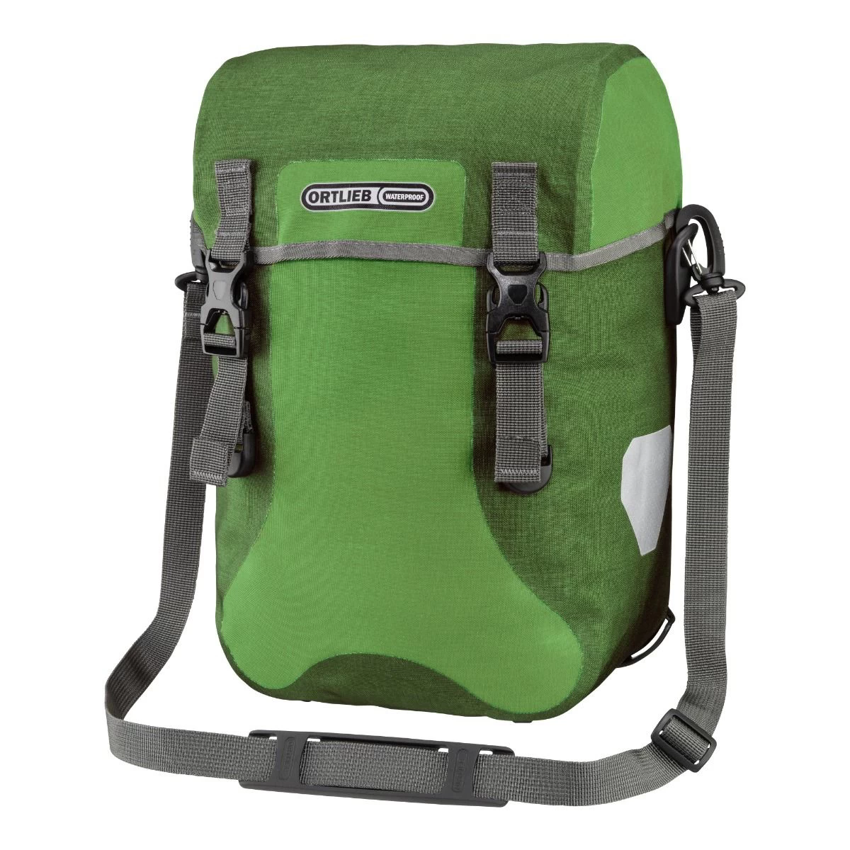 Ortlieb Sport Packer Plus QL2.1 Pannier Bags - 30 Litre - Kiwi/Green - Image 5