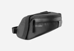 Cannondale Contain Stitched Velcro Medium Saddle Bag - Black
