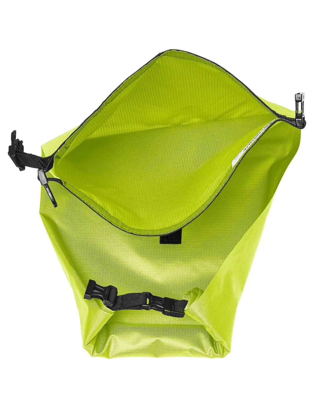 Vaude Trailfront II 13 Litre Handlebar Bag - Bright Green - Image 2