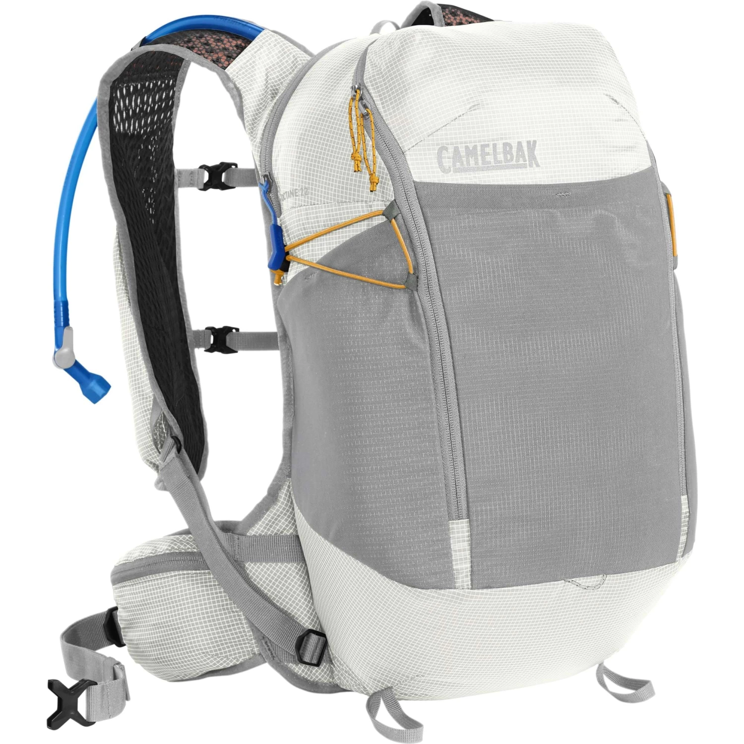 Camelbak Octane 22 Fusion 22+2 Litre Hydration Pack - Black/Apricot - Image 3