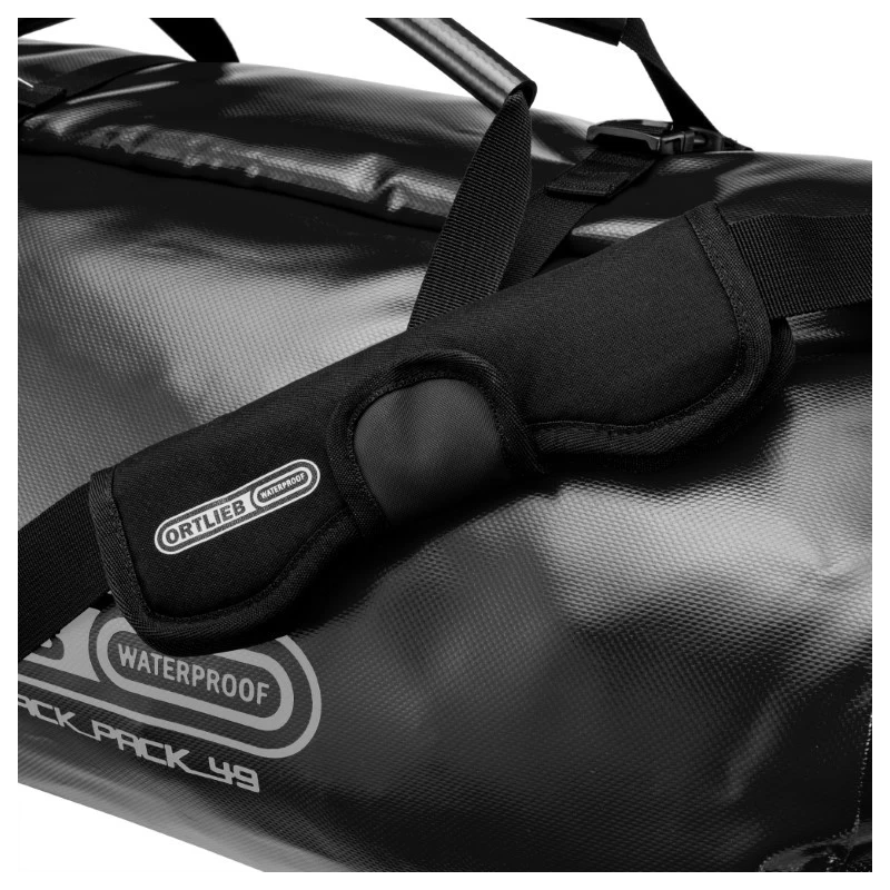 Ortlieb Rack Pack- 49 Litres - Black - Image 10