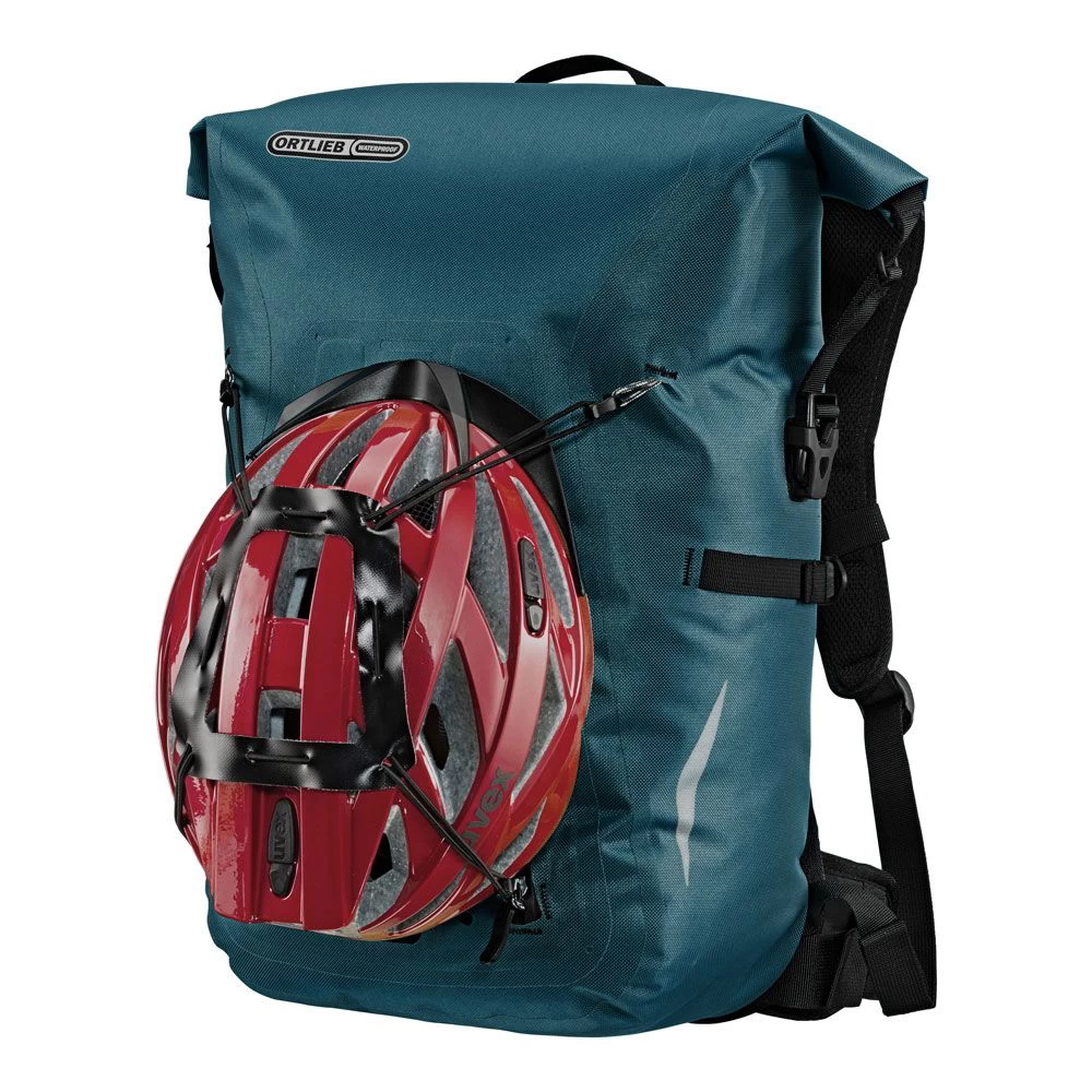 Ortlieb Packman Pro2 Backpack - 20 Litre - Petrol - Image 8