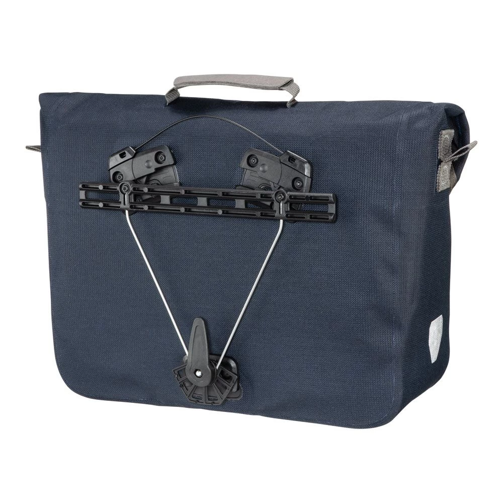 Ortlieb Commuter-Bag Two Urban Single Bag QL3.1 - 20 Litre - Ink - Image 5