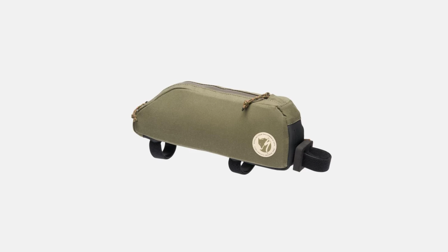 Specialized Fjällräven Top Tube Bag - Ochre - Image 4