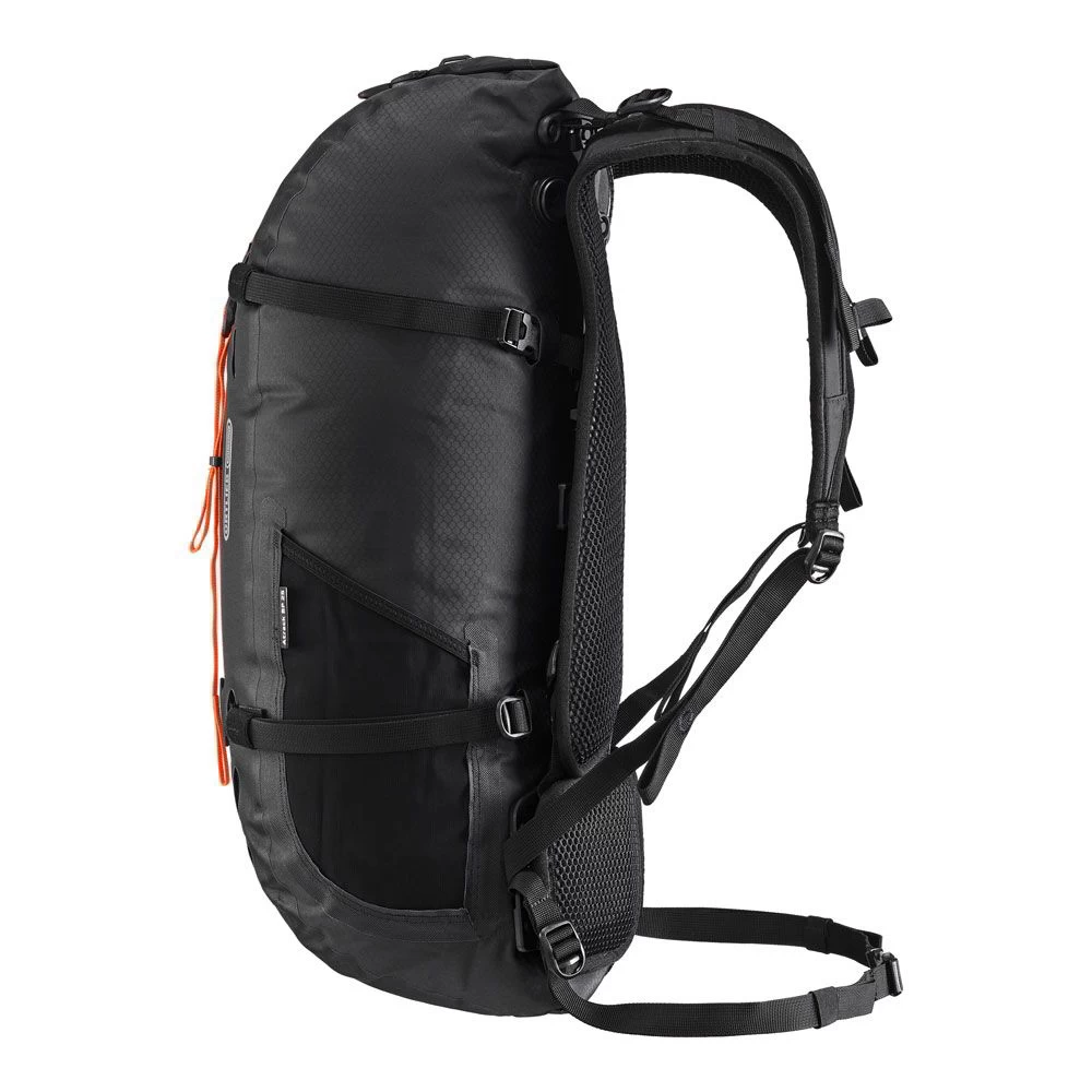 Ortlieb Atrack BP Backpack - 25 Litre - Black
