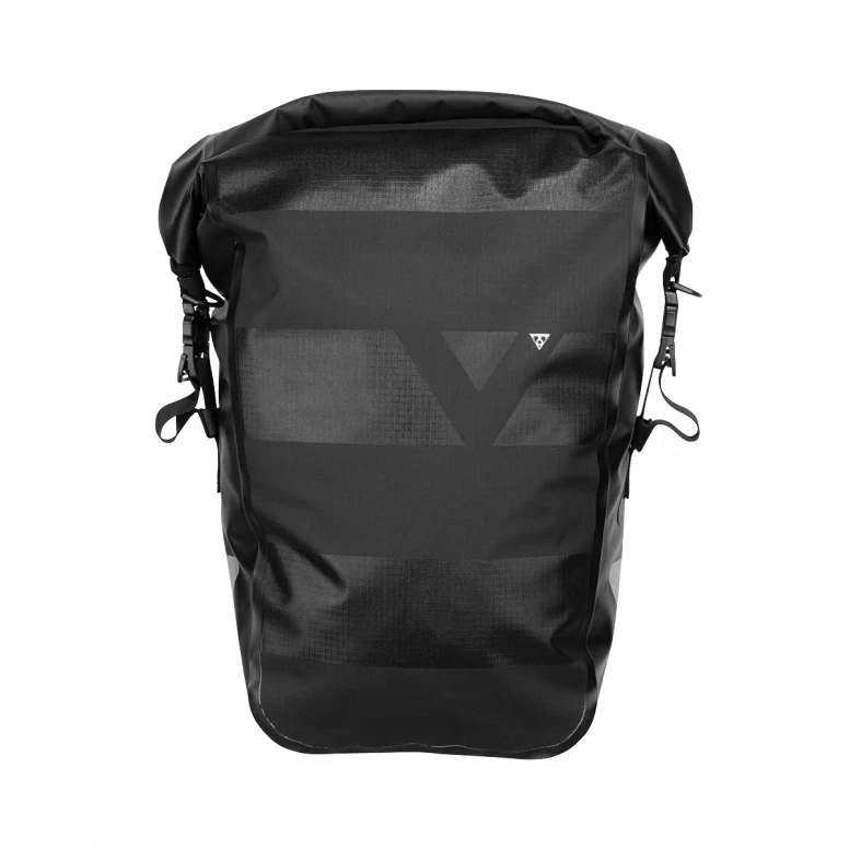 Topeak Drybag 20 Litre Pannier + Quicklock - Black - Image 3