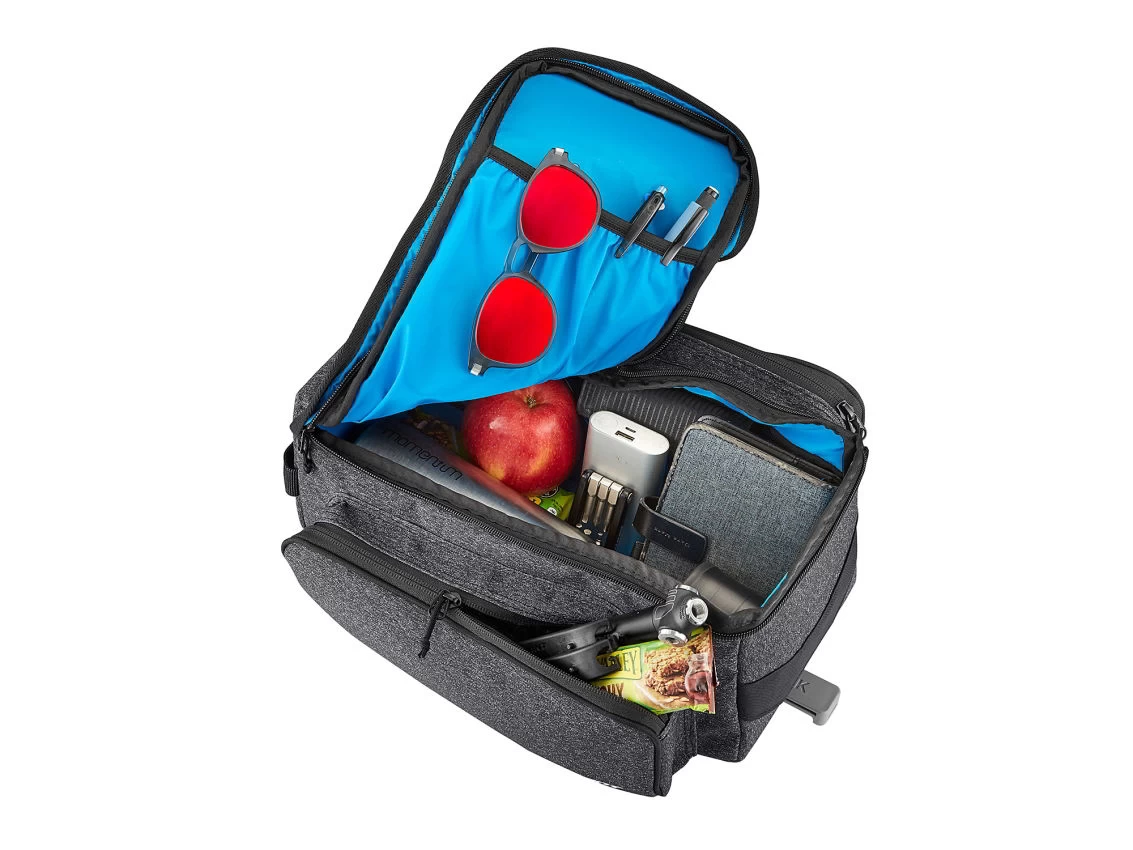 Giant Transit MIK Trunk Bag - Grey - Image 8