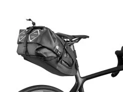 Giant H2Pro Saddle Bag - Black - 17L