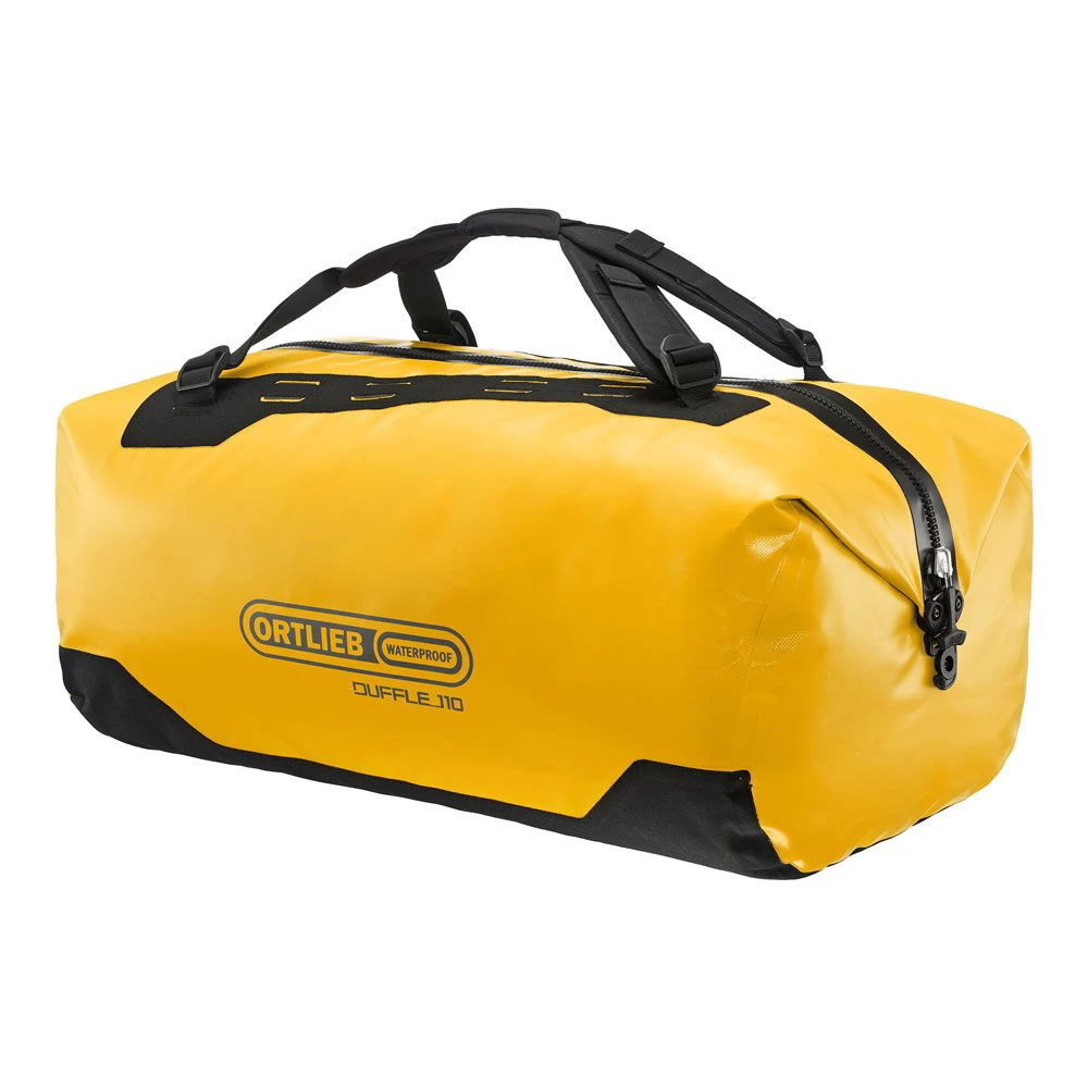 Ortlieb Duffle Holdall - 110 Litre - Yellow - Image 3