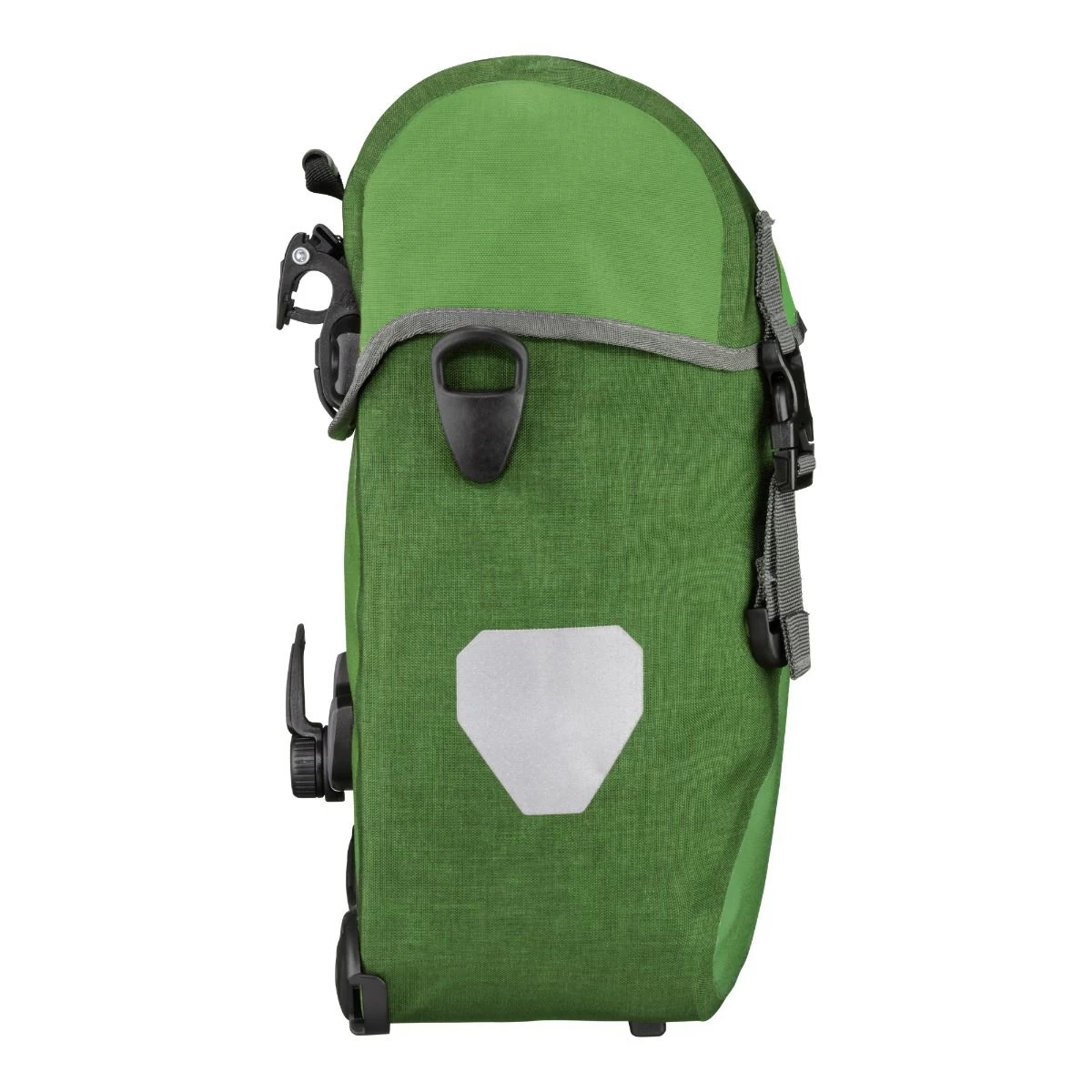 Ortlieb Sport Packer Plus QL2.1 Pannier Bags - 30 Litre - Kiwi/Green - Image 12