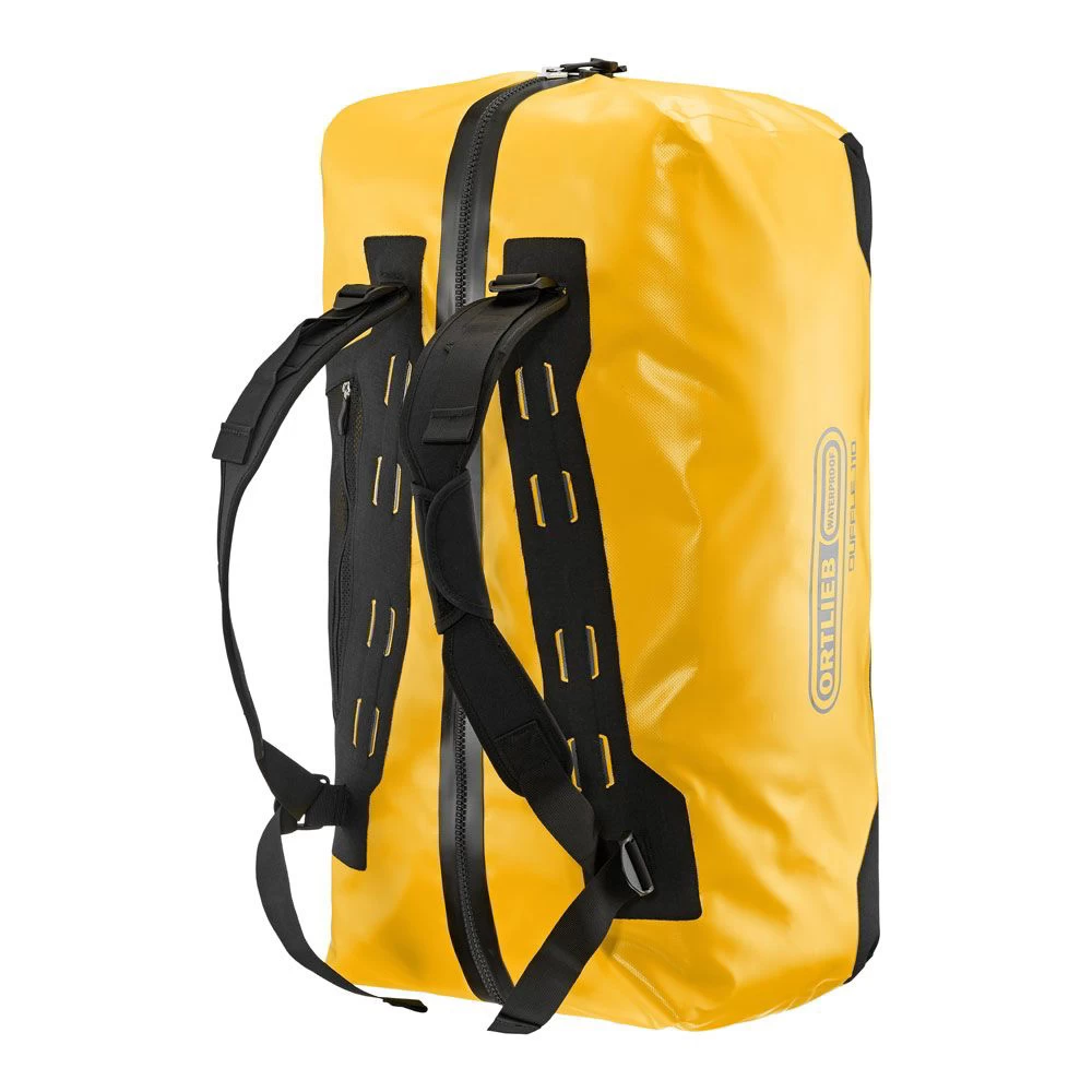 Ortlieb Duffle Holdall - 110 Litre - Yellow - Image 12