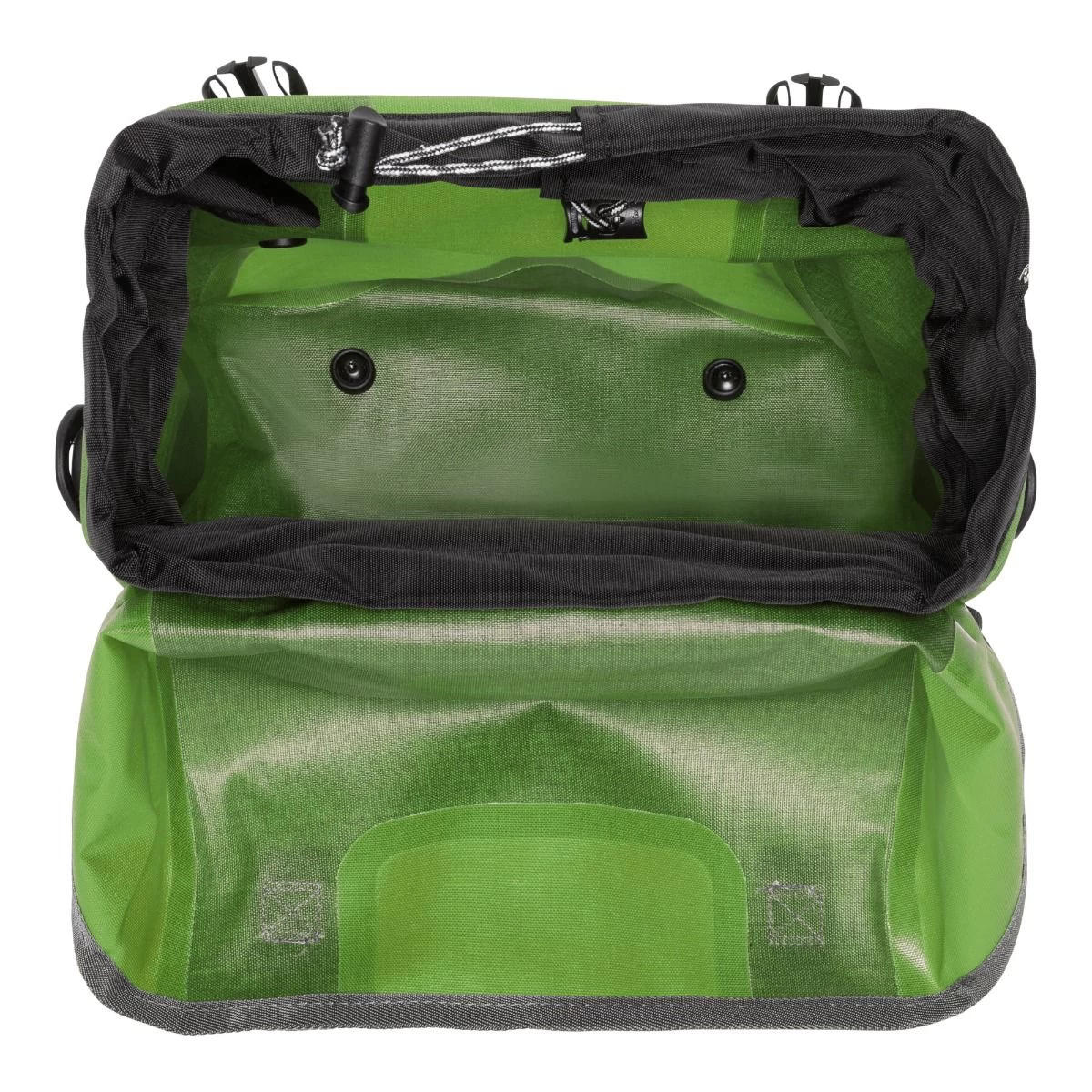Ortlieb Sport Packer Plus QL2.1 Pannier Bags - 30 Litre - Kiwi/Green - Image 4