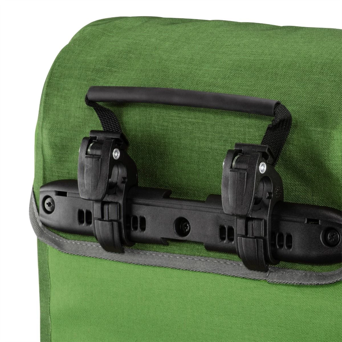 Ortlieb Sport Packer Plus QL2.1 Pannier Bags - 30 Litre - Kiwi/Green - Image 9