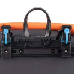Oxford Aqua V 20L Single QR Pannier Bag - Orange/Black