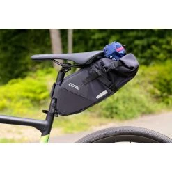 Zefal Z Adventure R5 Waterproof Saddlebag - Black