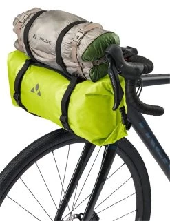 Vaude Trailfront II 13 Litre Handlebar Bag - Bright Green