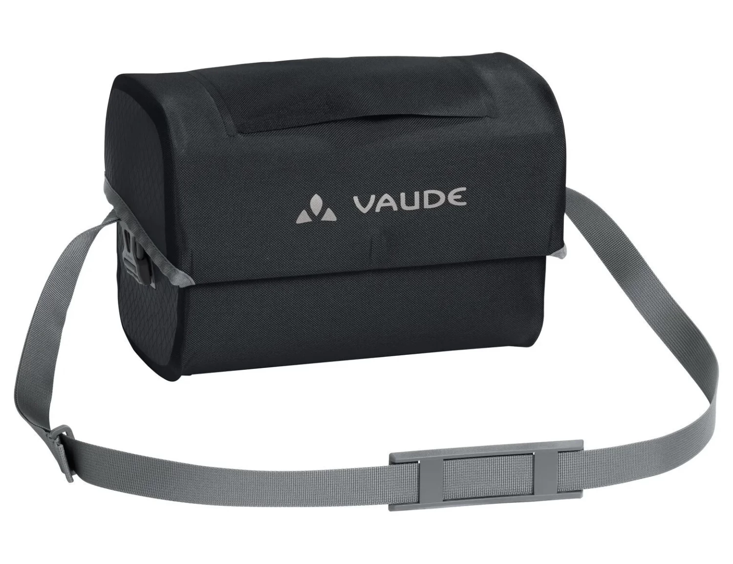 Vaude Aqua Box 6 Litre Handlebar Bag - Black - Image 4