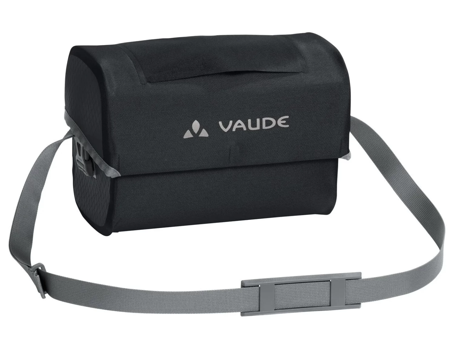 Vaude Aqua Box 6 Litre Handlebar Bag - Blue - Image 3