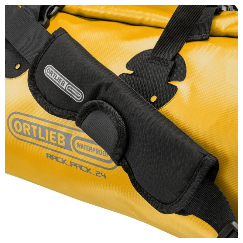 Ortlieb Rack Pack - 24 Litre - Yellow - Image 2