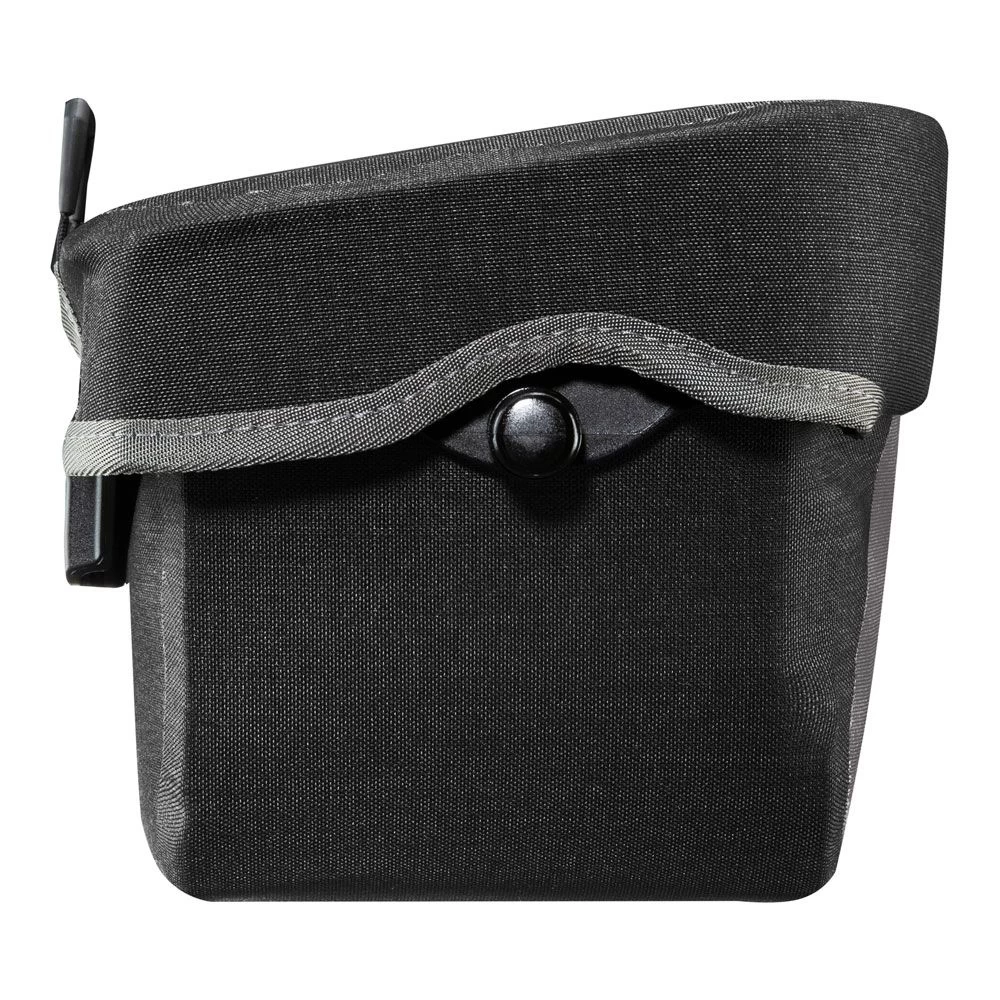 Ortlieb Ultimate Six Plus Handlebar Bag - 5 Litre - Granite - Image 7