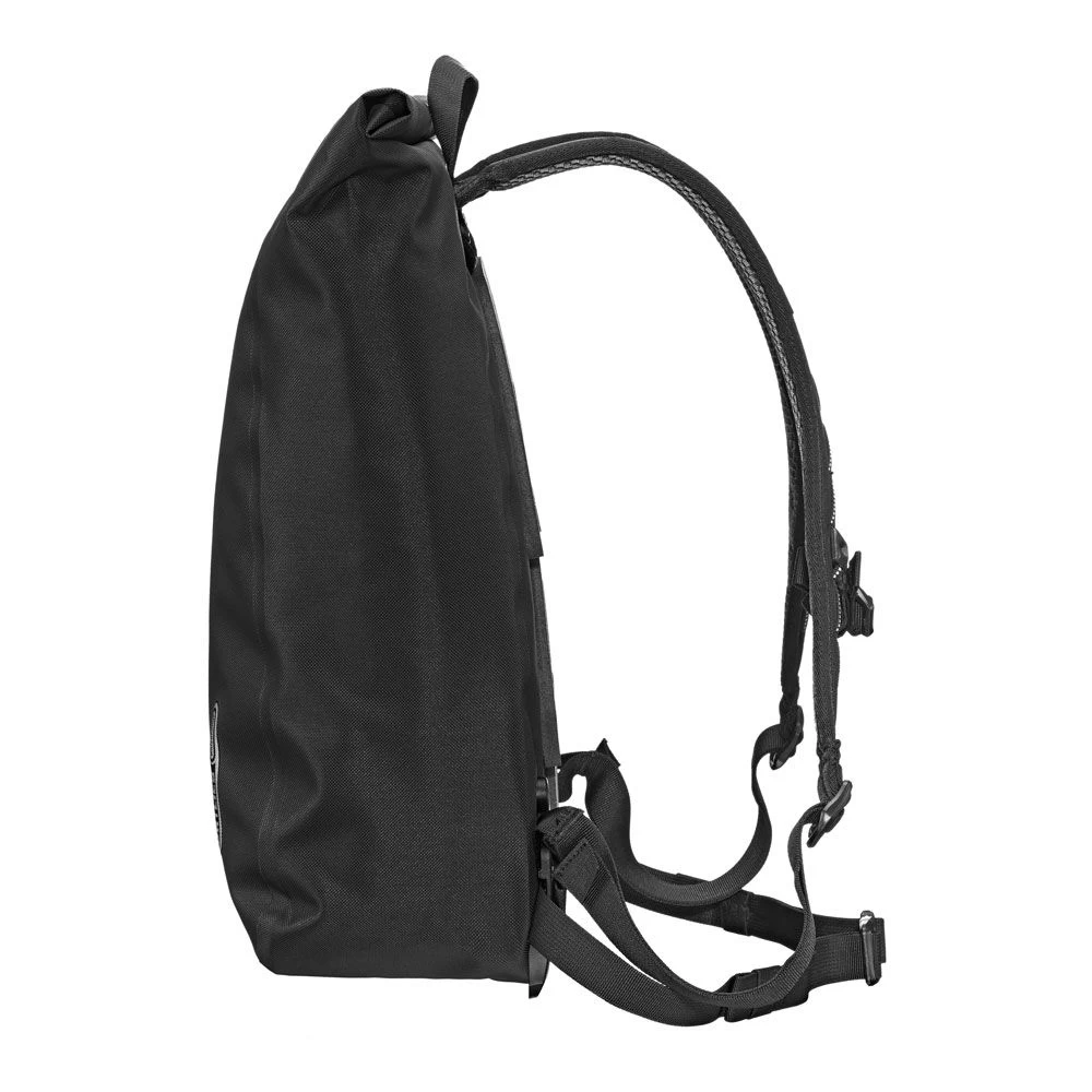 Ortlieb Velocity PS Backpack - 17 Litre - Black - Image 9