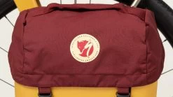 Specialized Fjällräven Cave Lid Pack - Ox Red