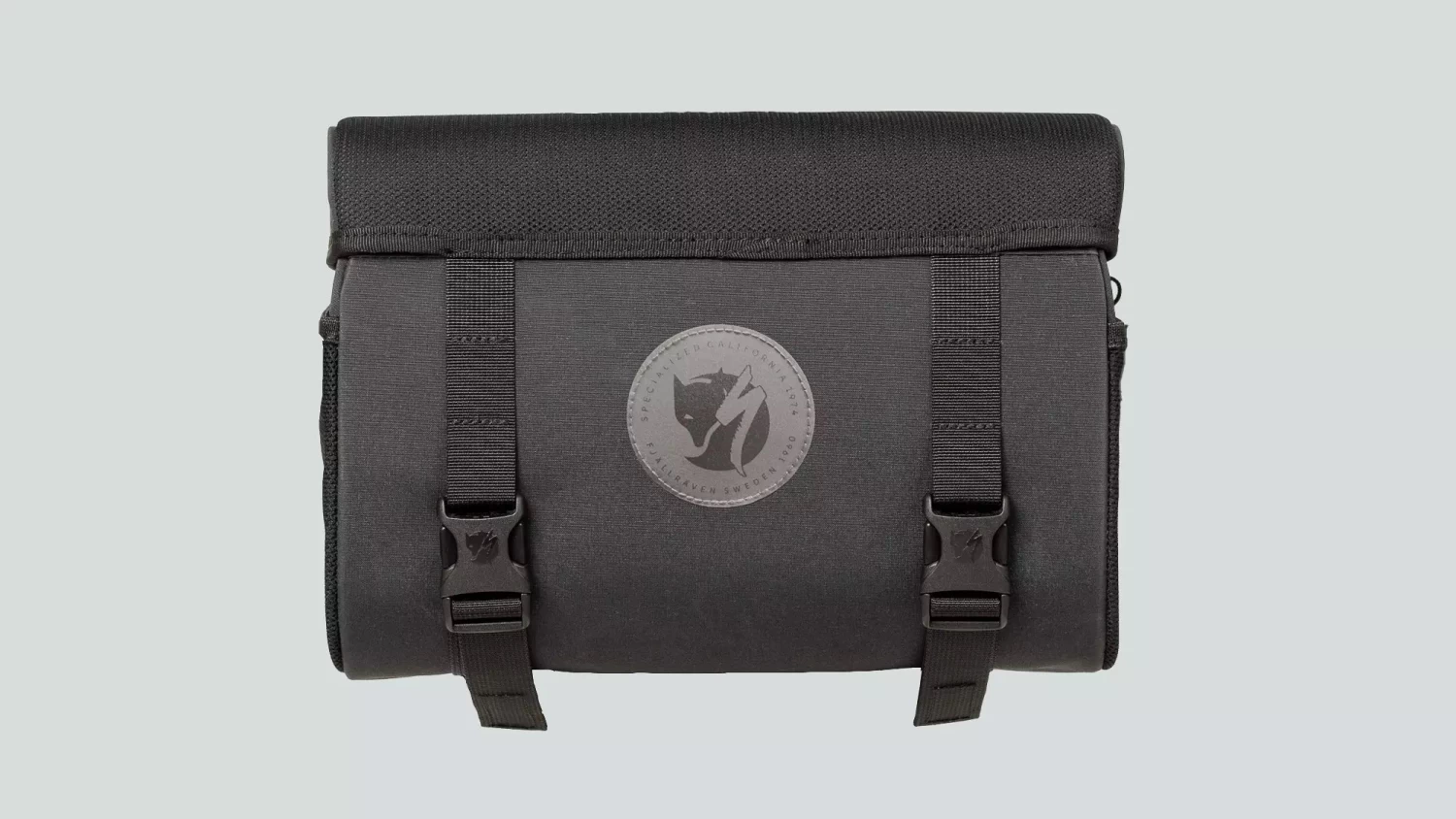 Specialized Fjällräven Handlebar Bag - Ox Red - Image 2