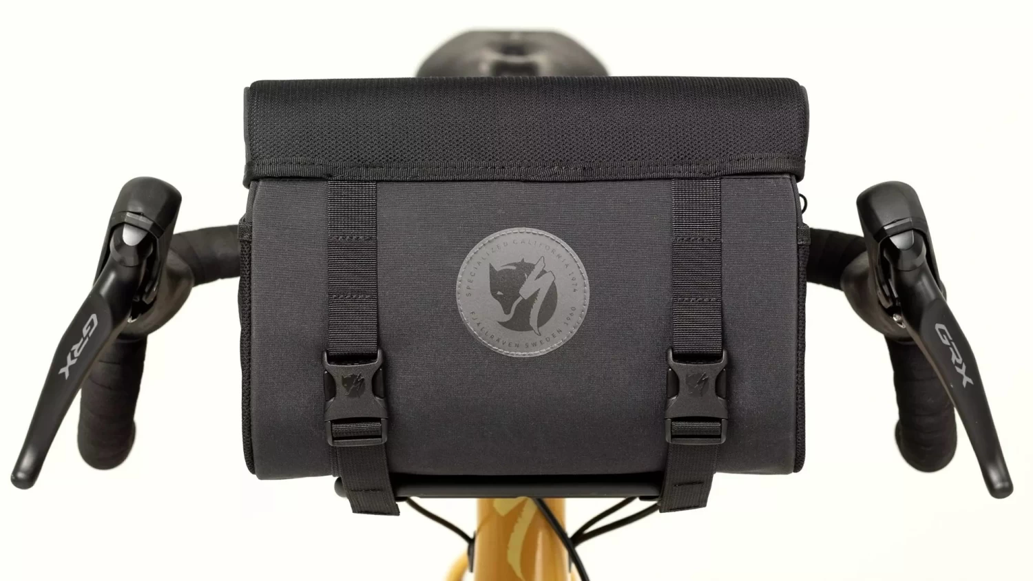 Specialized Fjällräven Handlebar Bag - Black