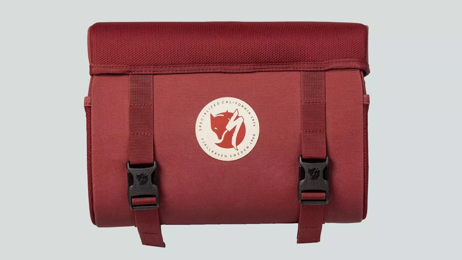 Specialized Fjällräven Handlebar Bag - Black - Image 3