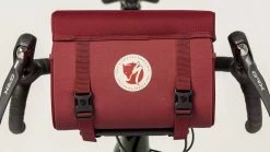 Specialized Fjällräven Handlebar Bag - Ox Red