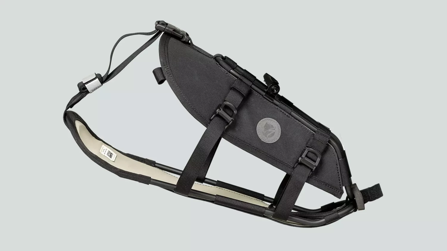 Specialized Fjällräven Seatbag Harness - Black - Image 2