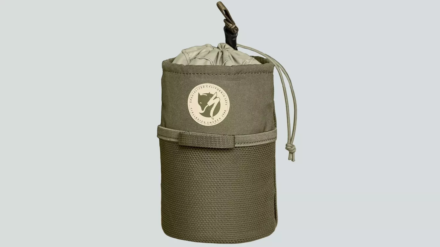 Specialized Fjällräven Snack Bag - Ochre - Image 3