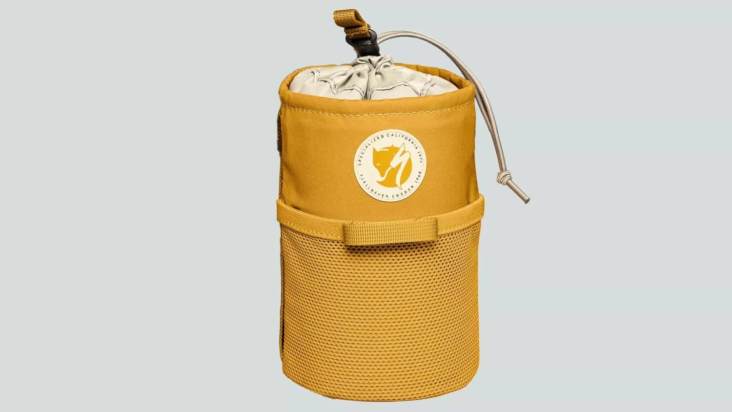 Specialized Fjällräven Snack Bag - Ochre - Image 2