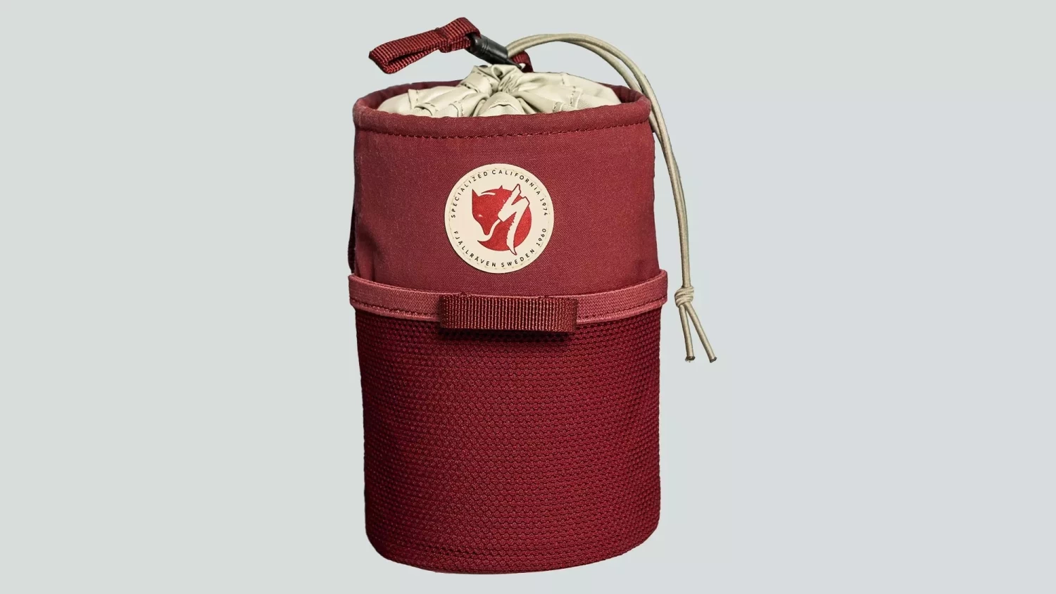Specialized Fjällräven Snack Bag - Ochre - Image 5