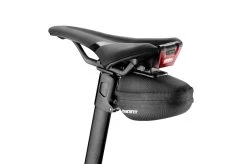 Giant Shadow Uniclip Pro Saddle Bag - Black