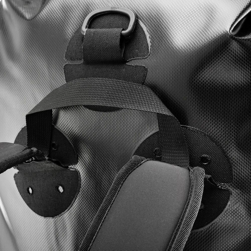 Ortlieb X-Tremer Backpack - 113 Litre - Black - Image 3