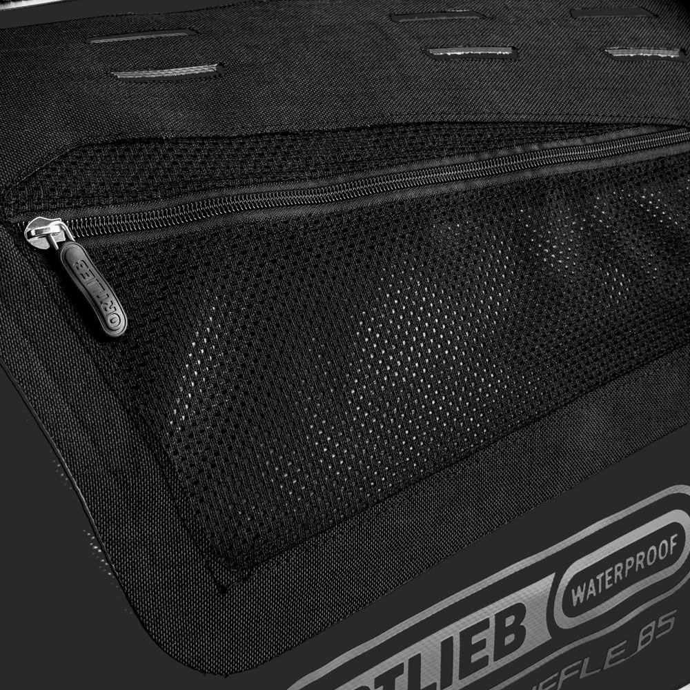 Ortlieb Duffle Holdall - 85 Litre - Black - Image 6