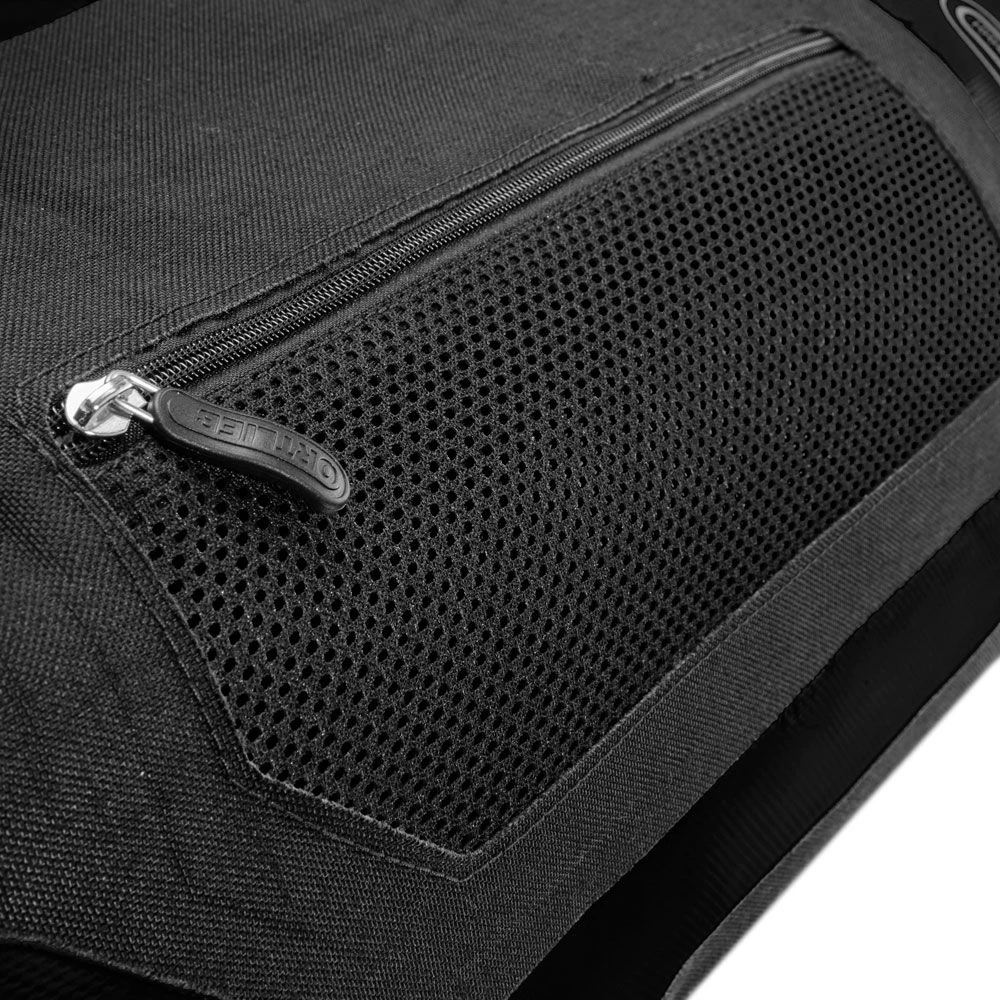 Ortlieb Duffle RG Holdall - 60 Litre - Black - Image 3