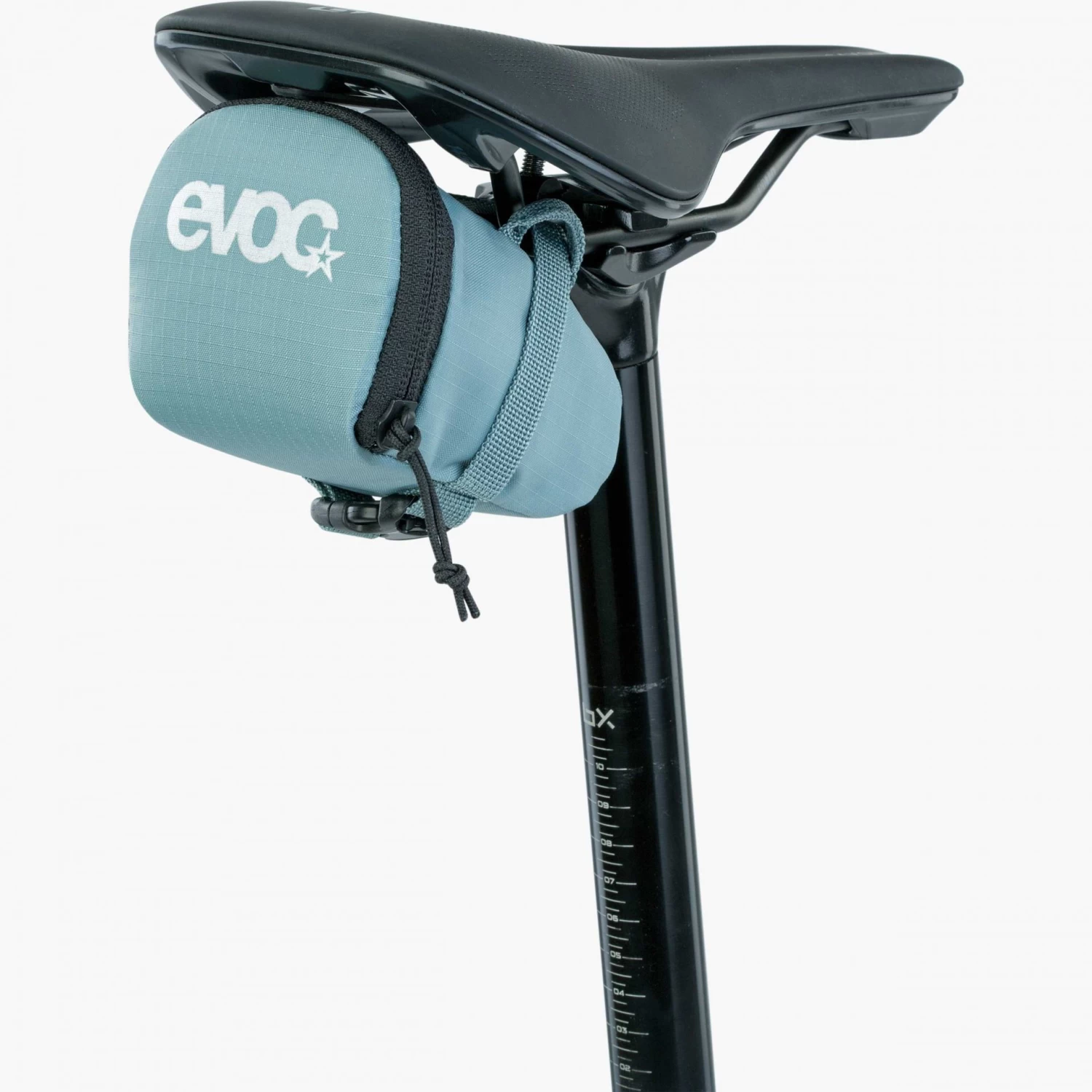 Evoc Seat Bag - 0.3 Litre - Steel - Image 4
