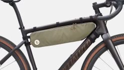 Specialized/FjAllrAven Frame Bag - Green - Large