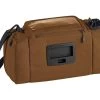 Vaude Ebox 9 Litre E-Bike Handlebar Bag - Brown