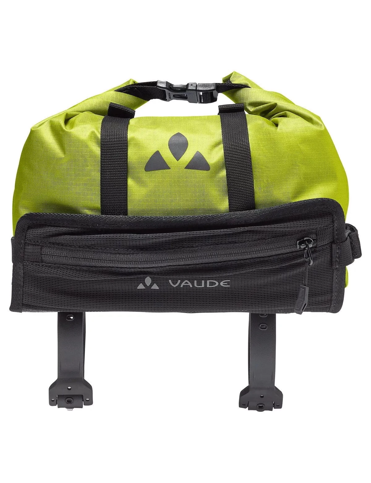Vaude Trailguide II 3 Litre Top Tube Bag - Bright Green - Image 6