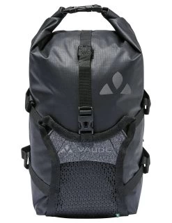 Vaude Trailmulti II 6 Litre Fork Bag - Black